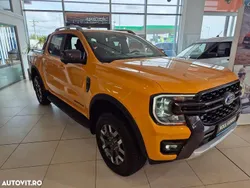 Galbeuriu Nouă 2025 Ford Ranger Wildtrack Pickup | 54.842 EUR