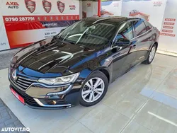Negru Utilizat 2016 Renault Talisman Berlinǎ | 9.999 EUR (Preț OK)