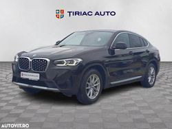 Culoarenegru Utilizat 2023 BMW X4 SUV | 42.900 EUR (Preț OK)