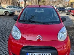 Rosu Utilizat 2010 Citroën C1 Attraction Hatchback | 2.500 EUR