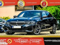 Negru Utilizat 2020 BMW M340 M Sport Berlinǎ | 38.448 EUR (Puțin scump)