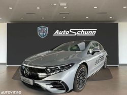 Argint Utilizat 2021 Mercedes EQS580 Edition 1 Berlinǎ | 78.638 EUR