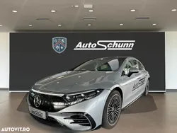 Argint Utilizat 2021 Mercedes EQS580 Edition 1 Berlinǎ | 80.313 EUR