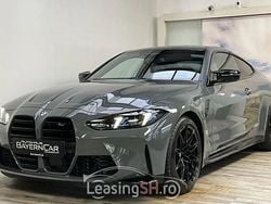 Gri Utilizat 2024 BMW M4 Competition Edition Coupe | 104.844 EUR (Preț OK)