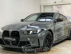 Gri Utilizat 2024 BMW M4 Competition Edition Coupe | 104.844 EUR (Scump)
