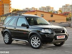 Culoarenegru Utilizat 2006 Land Rover Freelander 2 SUV | 5.850 EUR
