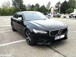 Negru Utilizat 2018 Volvo S90 R-Design Berlinǎ | 25.990 EUR (Super Preț)
