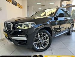Culoarenegru Utilizat 2017 BMW X3 xLine SUV | 23.990 EUR (Puțin scump)