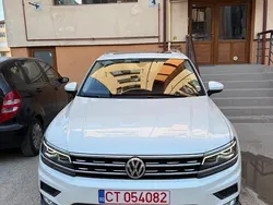 Culoarealb Utilizat 2017 VW Tiguan Highline SUV | 18.500 EUR (Preț OK)