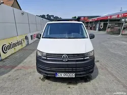 Alb Utilizat 2017 VW T6 Van | 14.500 EUR