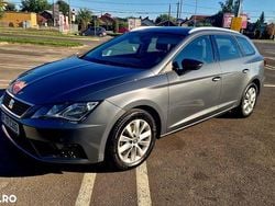 Culoaregri Utilizat 2017 Seat Leon Style Break | 8.950 EUR (Preț bun)