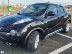 Negru Utilizat 2011 Nissan Juke Tekna SUV | 5.500 EUR (Preț OK)