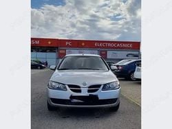 Utilizat 2005 Nissan Almera SE Berlinǎ | 1.300 EUR