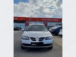 Utilizat 2005 Nissan Almera SE Berlinǎ | 1.300 EUR