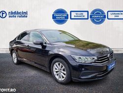 Negru Utilizat 2020 VW Passat Comfortline Berlinǎ | 18.000 EUR (Preț OK)