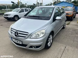 Culoaregri Utilizat 2010 Mercedes B180 Monovolum | 4.200 EUR (Preț OK)