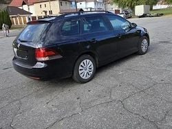 Utilizat 2013 VW Golf VI Break | 4.200 EUR (Preț bun)