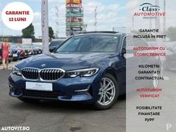 Albastru Utilizat 2022 BMW 320 Luxury Line Berlinǎ | 27.950 EUR (Preț OK)