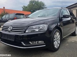 Culoarenegru Utilizat 2012 VW Passat Break | 5.950 EUR (Preț OK)