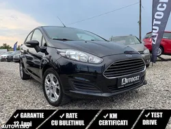 Negru Utilizat 2014 Ford Fiesta Hatchback | 5.440 EUR (Puțin scump)