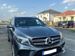 Gri Utilizat 2018 Mercedes GLE250 SUV | 34.000 EUR (Scump)