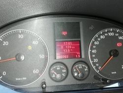 Negru Utilizat 2004 VW Touran Monovolum | 3.200 EUR (Puțin scump)