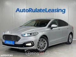Gri Utilizat 2022 Ford Mondeo Titanium Berlinǎ | 18.189 EUR (Preț OK)