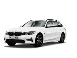 Utilizat 2022 BMW 320e Sport Line Break | 33.324 EUR (Preț OK)