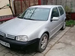 Utilizat 2003 VW Golf IV Coupe | 1.099 EUR (Preț OK)