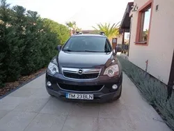 Gri Utilizat 2015 Opel Antara SUV | 5.200 EUR (Super Preț)