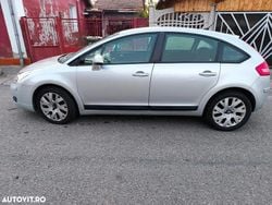 Argint Utilizat 2006 Citroën C4 Style Berlinǎ | 2.049 EUR (Preț OK)