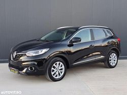 Culoarenegru Utilizat 2016 Renault Kadjar SUV | 10.850 EUR (Preț OK)