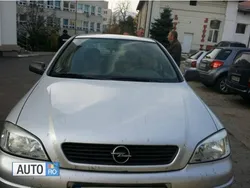 Gri Utilizat 2006 Opel Astra Berlinǎ | 3.300 EUR (Scump)