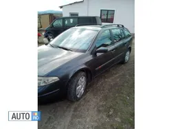 Utilizat 2003 Renault Laguna II Break | 1.250 EUR