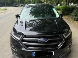 Negru Utilizat 2017 Ford Edge Sport SUV | 14.500 EUR (Preț bun)