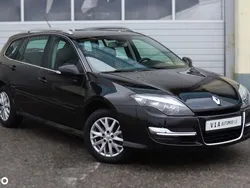 Negru Utilizat 2013 Renault Laguna III LIMITED Break | 5.400 EUR (Preț OK)