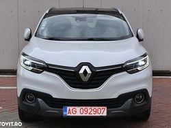 Culoarealb Utilizat 2015 Renault Kadjar Bose Edition SUV | 12.300 EUR (Preț OK)