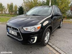 Culoarenegru Utilizat 2015 Mitsubishi ASX Invite SUV | 6.290 EUR (Super Preț)
