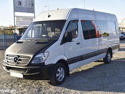Alb Utilizat 2008 Mercedes Sprinter Van | 13.950 EUR