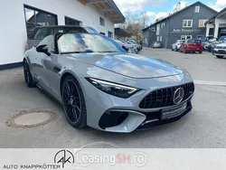 Gri Utilizat 2022 Mercedes SL63 AMG AMG Cabrio | 182.854 EUR