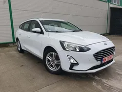 Alb Utilizat 2020 Ford Focus Break | 10.500 EUR (Preț OK)