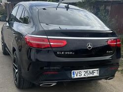 Utilizat 2017 Mercedes GLE350 Coupe | 28.000 EUR