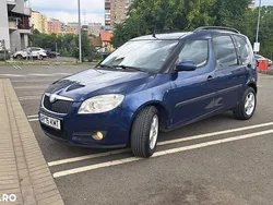 Culoarealbastru Utilizat 2007 Skoda Roomster Comfort Break | 3.150 EUR