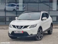 Culoarealb Utilizat 2014 Nissan Qashqai Tekna SUV | 9.900 EUR (Preț OK)