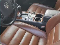 Negru Utilizat 2006 VW Touareg SUV | 6.000 EUR
