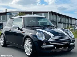 Negru Utilizat 2003 Mini Cooper Coupé Coupe | 2.590 EUR