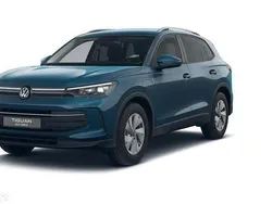 Albastru Nouă 2025 VW Tiguan Life SUV | 39.999 EUR (Preț OK)