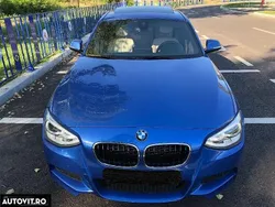 Albastru Utilizat 2013 BMW 120 Hatchback | 7.500 EUR