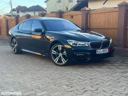 Negru Utilizat 2017 BMW 750 Berlinǎ | 29.999 EUR