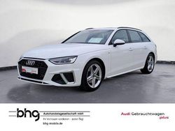 Utilizat 2021 Audi A4 S-Line Break | 28.907 EUR
